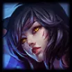 Champion Portrait of Ahri