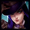 Champion Portrait of Caitlyn