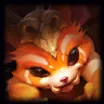 Champion Portrait of Gnar