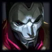 Champion Portrait of Jhin