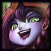 Champion Portrait of Lulu