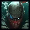 Champion Portrait of Pyke
