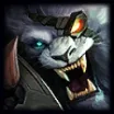 Champion Portrait of Rengar