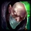Champion Portrait of Singed
