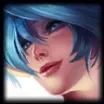 Champion Portrait of Sona