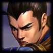 Champion Portrait of XinZhao
