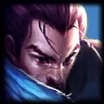 Champion Portrait of Yasuo